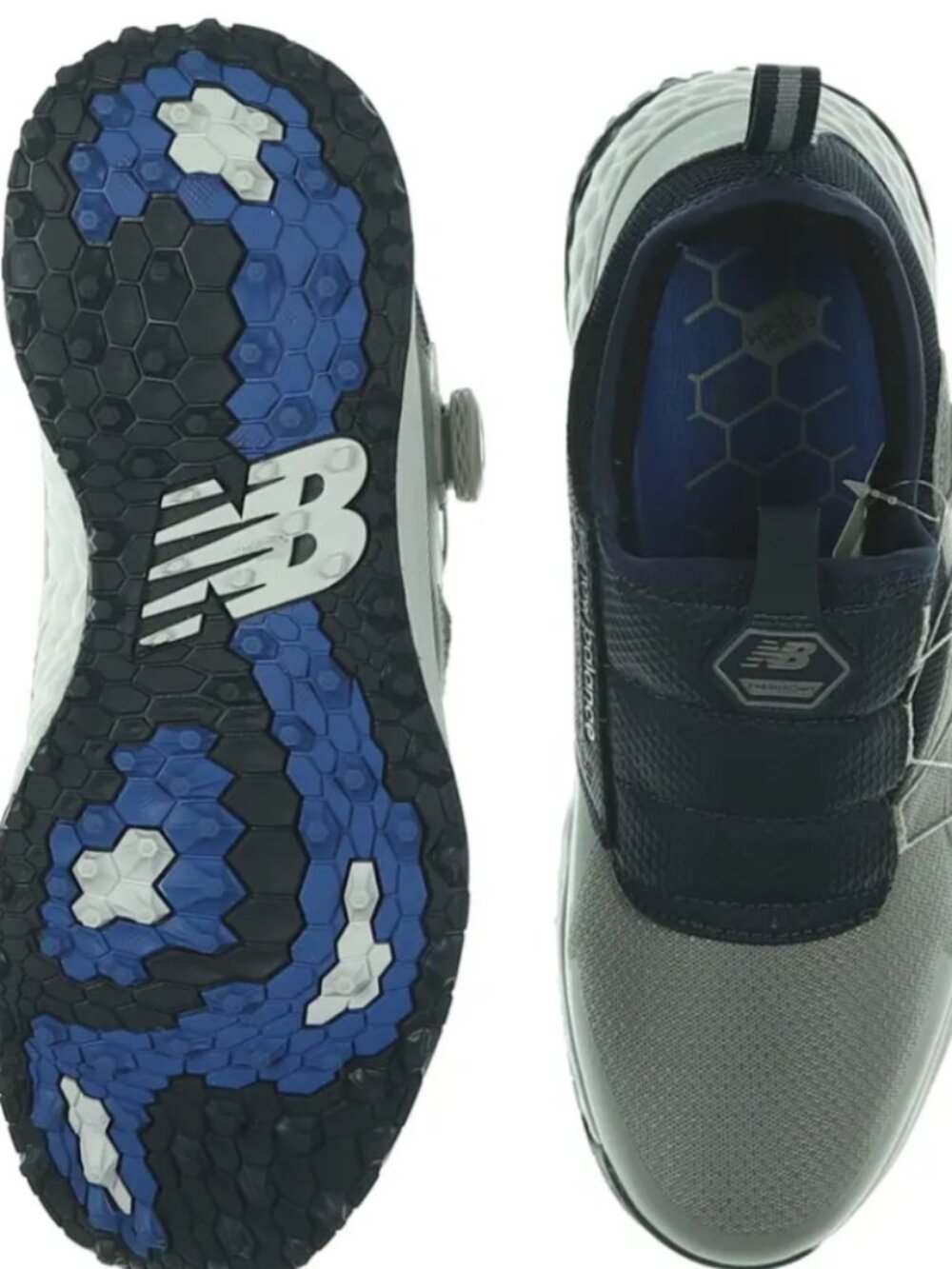Mens NWT New Balance golf shoes